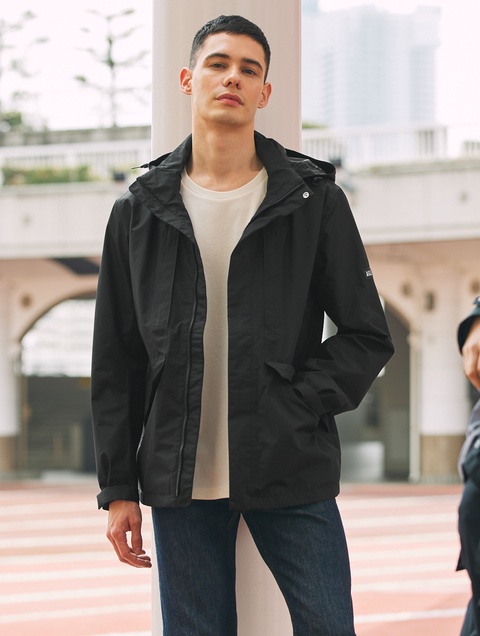 AIGLE エーグル コープランドダウン ジャケット アウター 中綿M レディース ゴアテックスダウンフーデッドジャケット RP OBFBJ38