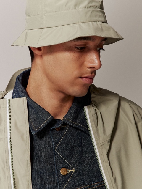 parka  シェイクパッド　SP301 parka handmade percussion