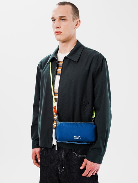 ユニセックス シェルパフリース バムバッグ ZNHBD64 - AIGLE（エーグル