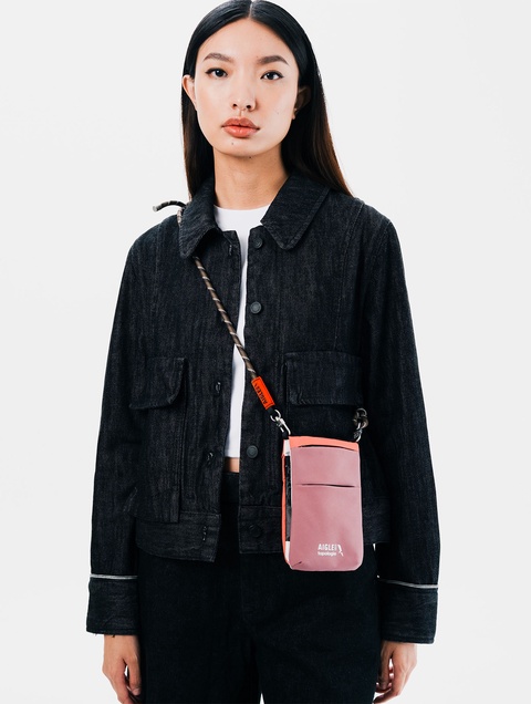 ユニセックス ネイバーフッド ショルダーバッグ ZNHBH47 - AIGLE