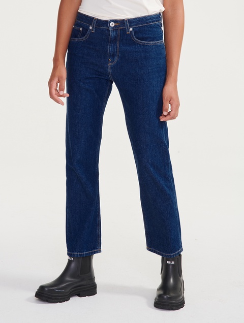 レディース ストレートデニム ZHFAW04 - AIGLE（エーグル）公式