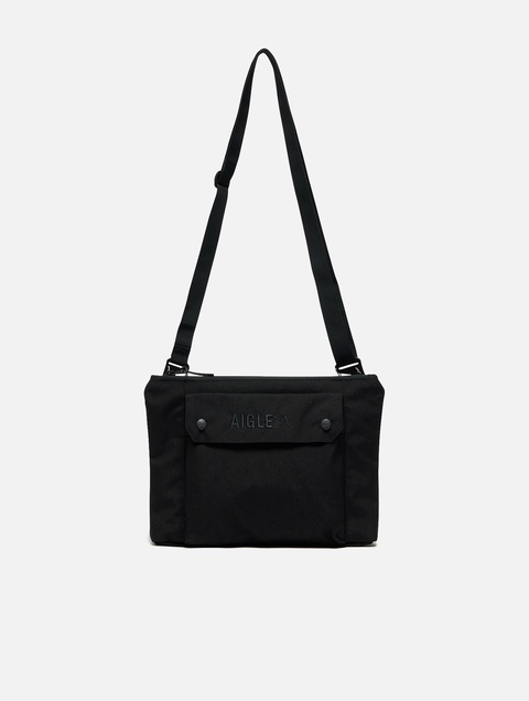 ユニセックス シェルパフリース バムバッグ ZNHBD64 - AIGLE