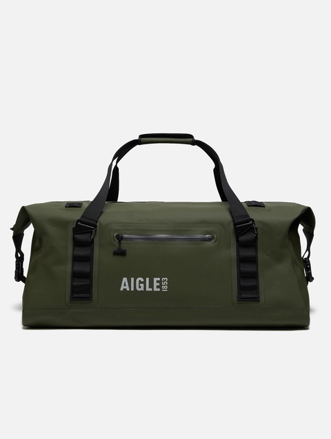 タウンユースバックパック RP AIGLE エーグル AIGLE 撥水 バックパック RP （ブラック
