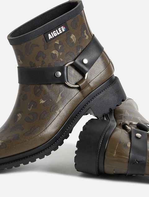 レディース ソーバス ラバーローファー ZZFNB33 - AIGLE（エーグル