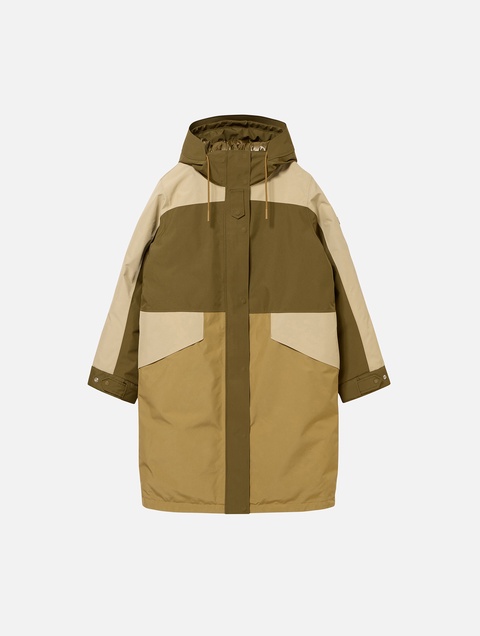 レディース ゴアテックス 2レイヤーウエストドローストリング