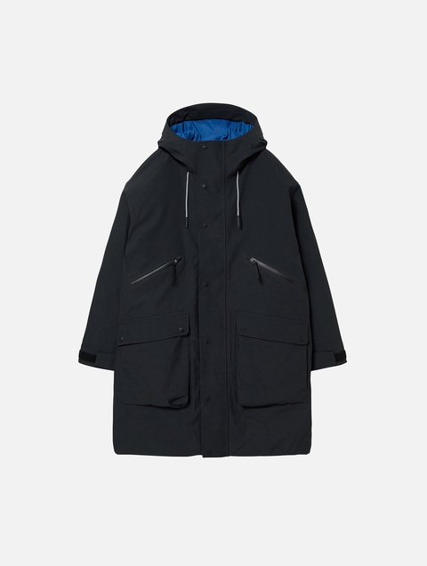 メンズ インサレーションフーデッドジャケット ZBHAR54 - AIGLE