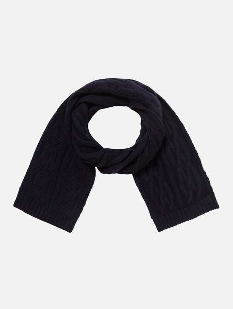 ユニセックス リブニットマフラー ZRSBM66 - AIGLE（エーグル）公式