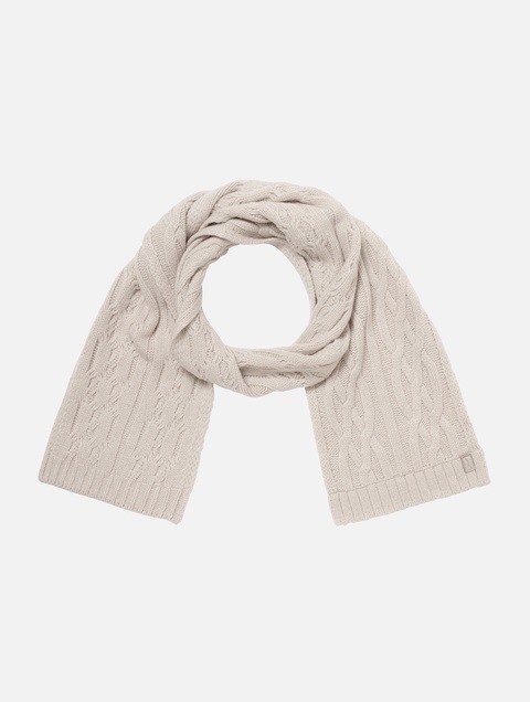 ユニセックス ケーブルニットマフラー ZRSBM70 - AIGLE（エーグル