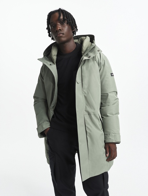 メンズ 撥水 インサレーションジャケット ZBHAN61 - AIGLE