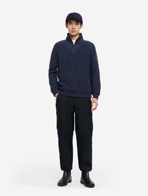 メンズ 7/8分丈ジャガードパンツ ZHHAD48 - AIGLE（エーグル