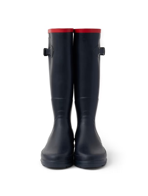 【お値下げしました】AIGLE レインブーツ シャンタベル ブラック 38 AIGLE エーグル 【38/24-24.5cm】 レインブーツ 86566