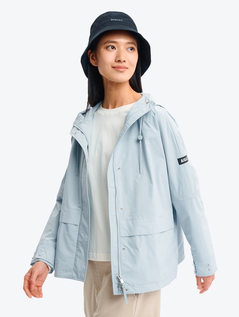 レディース 撥水 ソロテックス ジャケット ZBFBS89 - AIGLE（エーグル