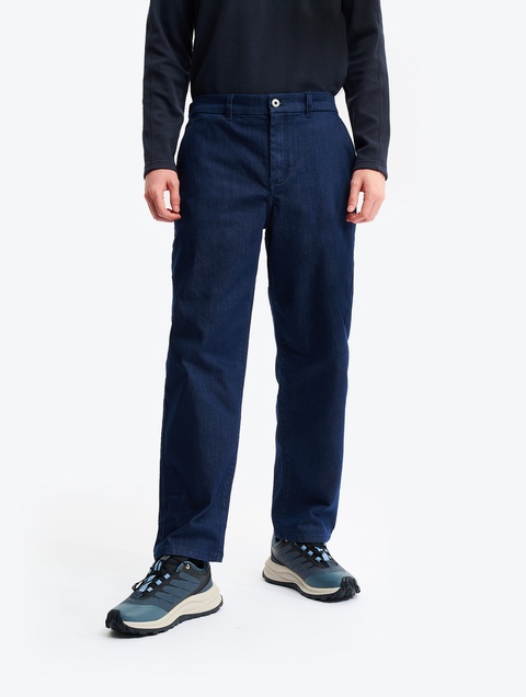 メンズ 撥水 UVカット アクティブ テックパンツ ZHHBQ11 - AIGLE