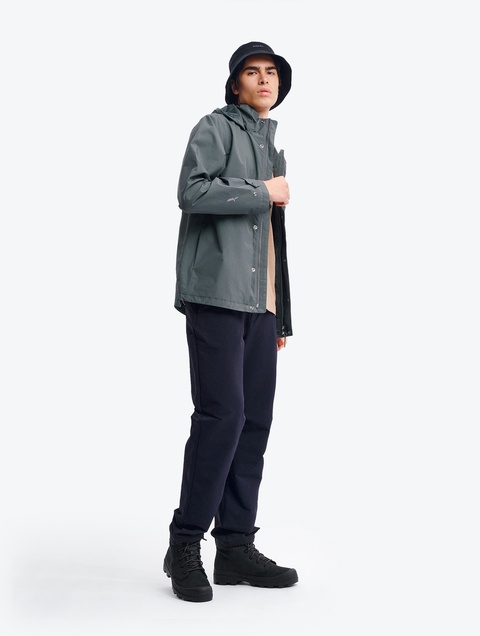 メンズ ゴアテックス3レイヤー カーゴパンツ ZHHAP76 - AIGLE