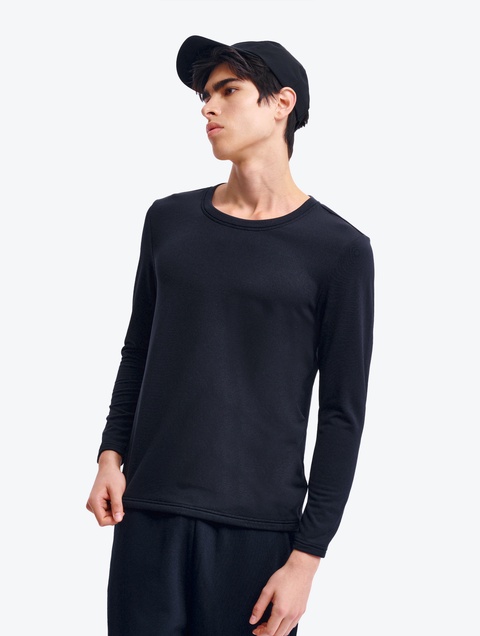 【正規品】25/26 ブライト　ウォームアップシャツ　L 形態安定】NEW ブロードドレスシャツ（07-08HC03-203