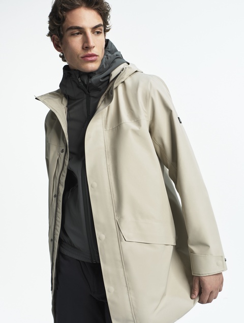 メンズ ゴアテックス 2レイヤージャケット T-KIT ZBHBJ99 - AIGLE