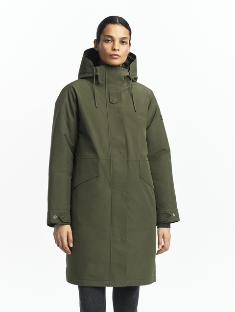 レディース ゴアテックス インサレーションジャケット ZBFAA78 - AIGLE