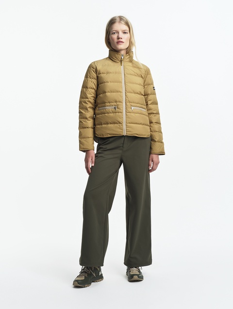 レディース インサレーション リバーシブルベスト ZBFBL47 - AIGLE