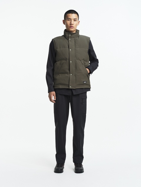 メンズ 撥水 リバーシブルジャケット ZBHBJ77 - AIGLE（エーグル