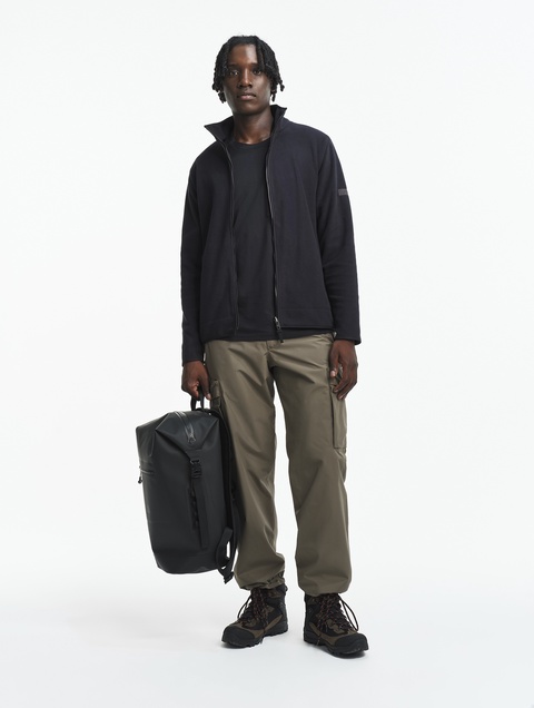 u*0様 アンティパスト　マドリガル　デザイン クルーネックセーター ブラック アンティパスト マドリガル デザイン クルーネックセーター