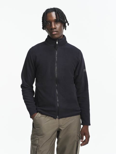 メンズ ハーフジッププルオーバーフリース ZSHAM81 - AIGLE