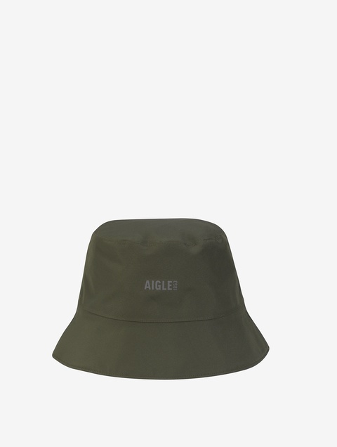 ユニセックス ゴアテックス ロゴハット ZRKBM63 - AIGLE（エーグル