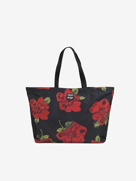 アブディールabdealイベント限定ウェイクバック新品 レディース 防水 ルージュ トートバッグ ZNHBO98 - AIGLE