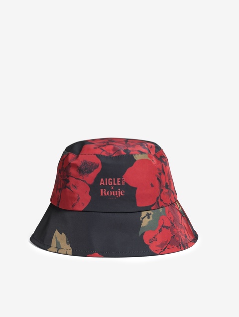 ユニセックス ルージュ ハット 透湿防水 ZRKBO97 - AIGLE