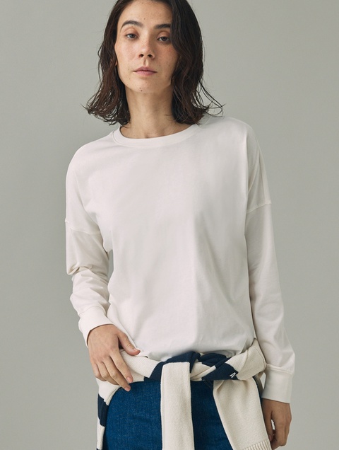 レディース 吸水速乾 抗菌防臭 ロングスリーブTシャツ ZTFBJ72 - AIGLE