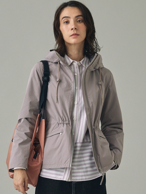レディース UVカット 撥水 ソロテックス ジャケット ZBFBS89 - AIGLE