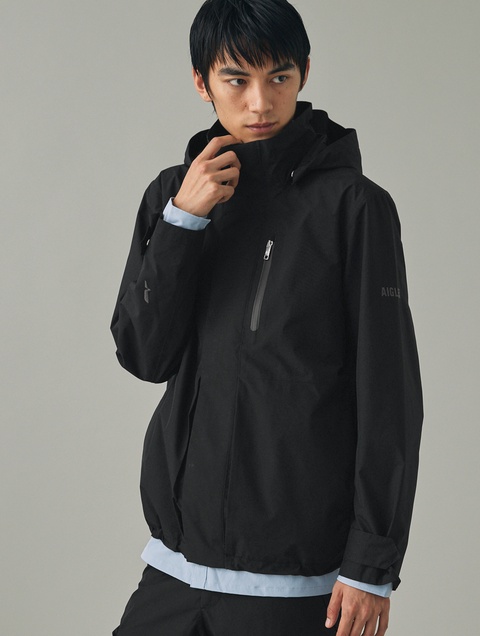 メンズ ゴアテックス 2レイヤージャケット ZBHBJ98 - AIGLE