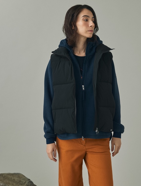 レディース ゴアテックスウィンドストッパー® ダウンジャケット