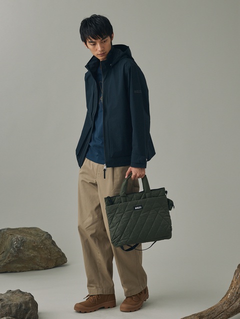 ユニセックス 【国立自然史博物館】 プリントキャンバストート ZNHAX36