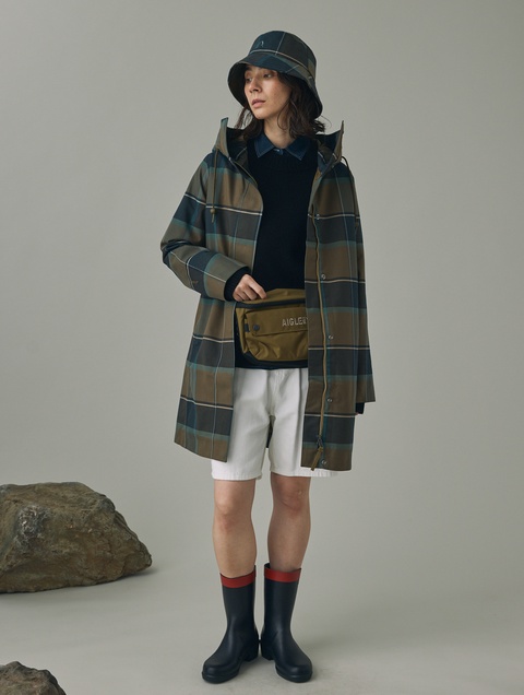 ユニセックス PACSAFE® ポーチプリント ZNHAS80 - AIGLE