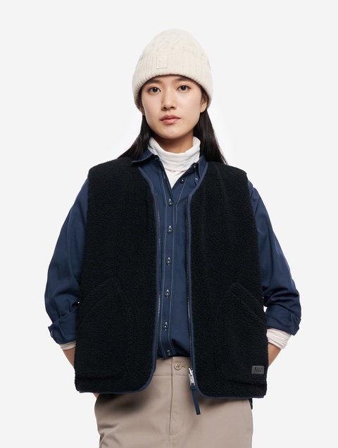 レディース 撥水 インサレーション リバーシブルジャケット RP