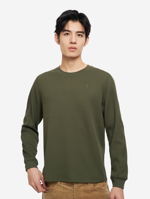 DRT カルトレイク　限定ロンT ブラック　XL CVLTLAKE メンズ ポーラテック ロングスリーブTシャツ ZTHBK92 - AIGLE