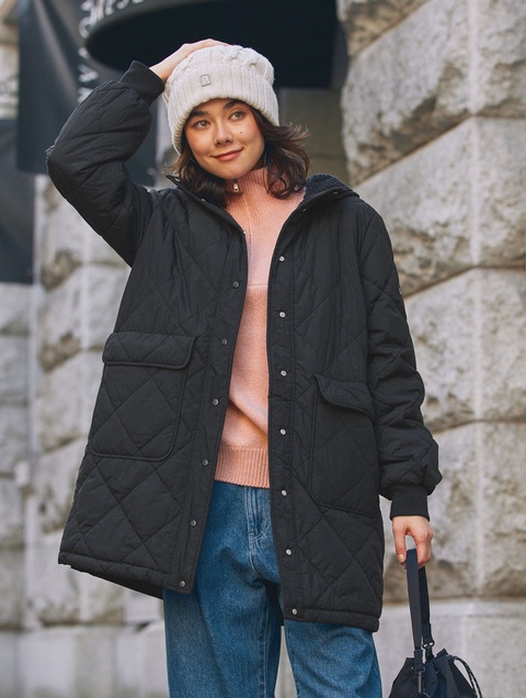 レディース ゴアテックスウィンドストッパー® ダウンジャケット