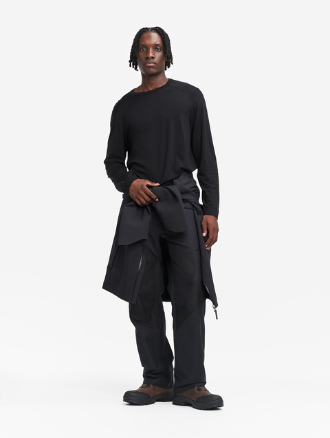 alo 新品！タグ付き！【限定色】リブ モーダル ロングスリーブ カラーロゴ ロングスリーブTシャツ – EGOZARU ONLINE STORE | エゴザル