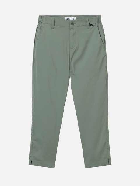 レディース 吸水速乾 UVカット クロップドパンツ ZHFAT70 - AIGLE