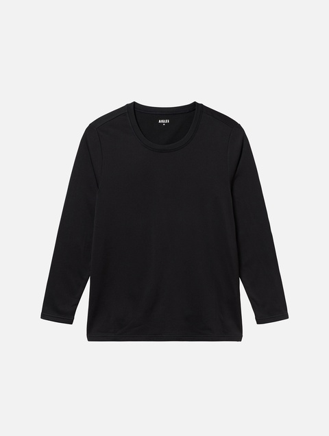 メンズ 吸水速乾 パッチワークシャツ ZCHAS46 - AIGLE（エーグル）公式