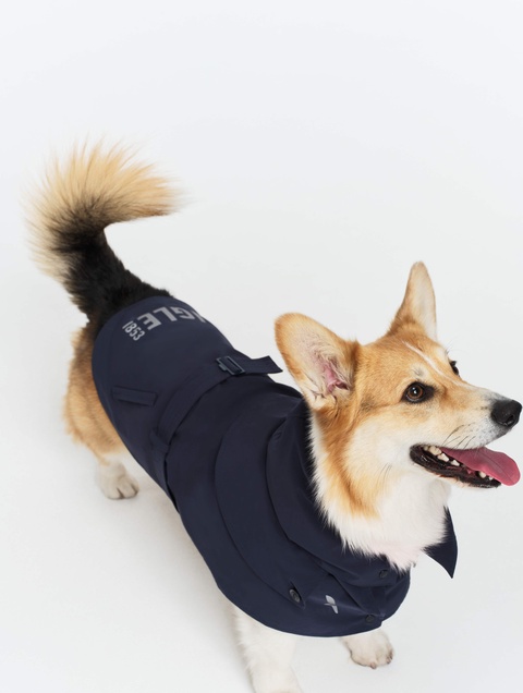 撥水 トレンチ フォー ドッグ ZRYBT82 - AIGLE（エーグル）公式