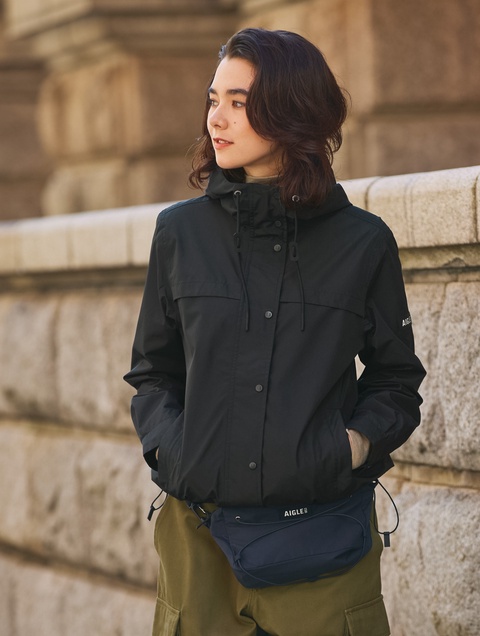 レディース ゴアテックス 2レイヤーウエストドローストリング