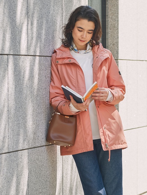 レディース ゴアテックス インサレーションジャケット ZBFAA78