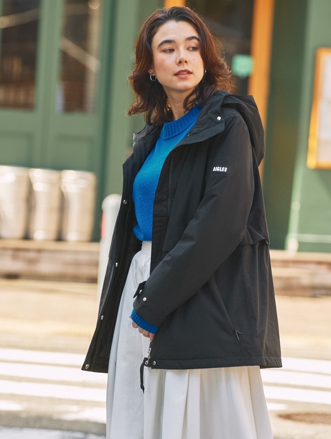レディース UVカット 撥水 ソロテックス ジャケット ZBFBS89 - AIGLE