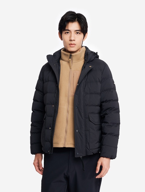 ジャケット・アウター AFB REVERSIBLE SPORT JAKET ユニセックス ユニセックス ゴアテックス3レイヤー フーデッド