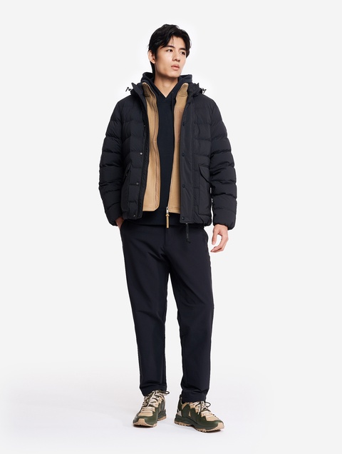 メンズ カフスジャケット ユニフォーム1.COM 医療白衣com ドクターウェア KAZEN カゼン