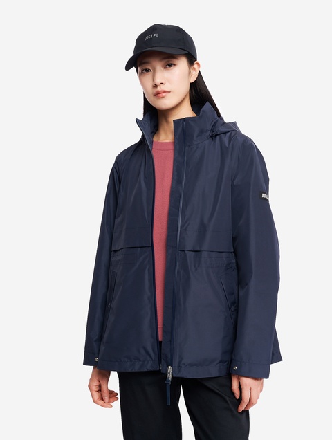 レディース ゴアテックス 2レイヤーウエストドローストリング