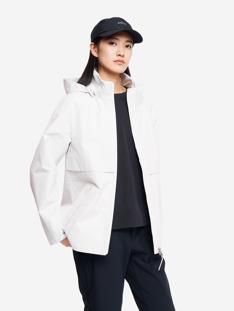 レディース ゴアテックス 2レイヤー ウエストドローストリング