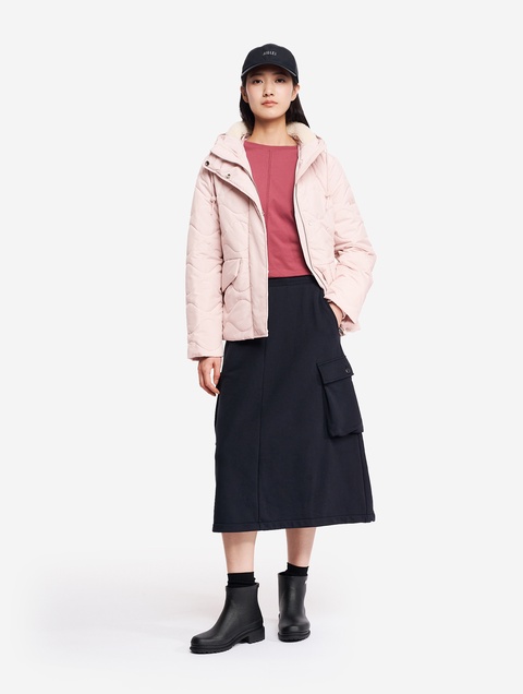 レディース 撥水 ストラップスカート ZJFBH23 - AIGLE（エーグル）公式