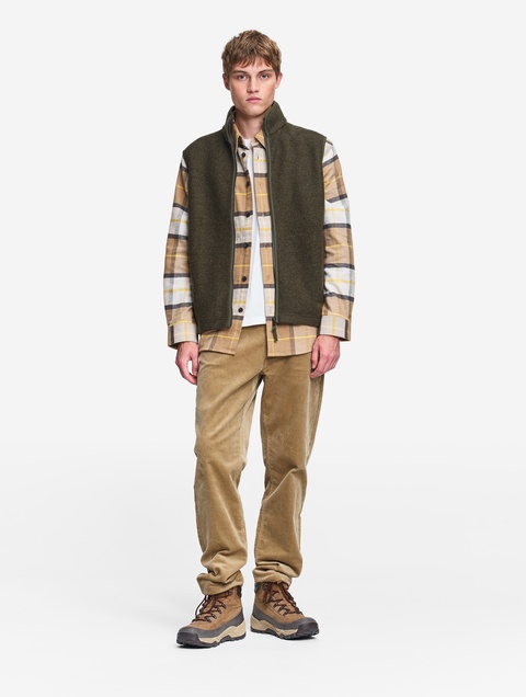 メンズ ゴアテックス3レイヤー カーゴパンツ ZHHAP76 - AIGLE